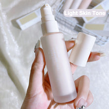 Load image into Gallery viewer, Women Whitening Liquid Foundation Brighten Cream Muscle Foundation Base Concealer Liquid Concealer Makeup Cosmetics Facial Cosmetics