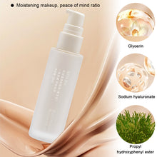 Load image into Gallery viewer, Women Whitening Liquid Foundation Brighten Cream Muscle Foundation Base Concealer Liquid Concealer Makeup Cosmetics Facial Cosmetics