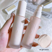 Load image into Gallery viewer, Women Whitening Liquid Foundation Brighten Cream Muscle Foundation Base Concealer Liquid Concealer Makeup Cosmetics Facial Cosmetics
