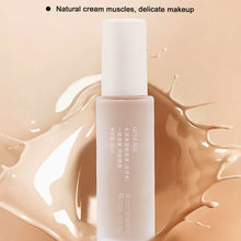 Load image into Gallery viewer, Women Whitening Liquid Foundation Brighten Cream Muscle Foundation Base Concealer Liquid Concealer Makeup Cosmetics Facial Cosmetics