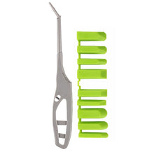 Load image into Gallery viewer, Car Window Glass Glue Angle Scraper Caulk Tool Multi-angle Sealant Scraper Spatula Remove Scraper Grout Kit Bathroom Kitchen Tile Floor Gap