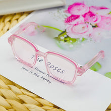 Load image into Gallery viewer, For 20cm Cotton Dolls Glasses Cute Plastic Glasses for Dolls Macaron BJD Dolls Toy Glasses Accessories