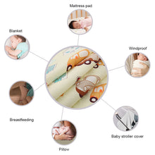 Load image into Gallery viewer, Adjustable Mum Breastfeeding Apron Mother Outing Breastfeeding Cover Baby Feeding Nursing Cloth Outdoor Privacy Cover