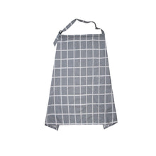 Load image into Gallery viewer, Adjustable Mum Breastfeeding Apron Mother Outing Breastfeeding Cover Baby Feeding Nursing Cloth Outdoor Privacy Cover