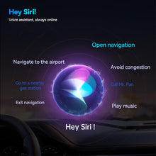 Load image into Gallery viewer, Car Smart Android Auto Wireless Carplay Ai Box Adapter Wired To Wireless Adapter Carplay Plug And Play For lPhone Phone