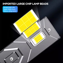 Load image into Gallery viewer, 1PC LED Car Headlight LED Lamp High and Low Beam Bulbs Automobiles Lamp 4500LM Lights H1 H3 H4 H7 H11 9005 9006 9012