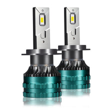 Load image into Gallery viewer, 1PC H1 H4 H7 H11 9005 9006 LED Car Headlight LED Lamp High and Low Beam Bulbs Automobiles Lamp 40000LM Lights White