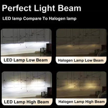Load image into Gallery viewer, 1PC H1 H4 H7 H11 9005 9006 LED Car Headlight LED Lamp High and Low Beam Bulbs Automobiles Lamp 40000LM Lights White