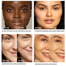 Load image into Gallery viewer, Matte Waterproof Oil Control Makeup Pressed Powder Long-lasting Concealer Smooth Skin Setting Powder Makeup Cosmetics