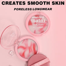 Load image into Gallery viewer, Matte Waterproof Oil Control Makeup Pressed Powder Long-lasting Concealer Smooth Skin Setting Powder Makeup Cosmetics