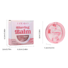 Load image into Gallery viewer, Matte Waterproof Oil Control Makeup Pressed Powder Long-lasting Concealer Smooth Skin Setting Powder Makeup Cosmetics