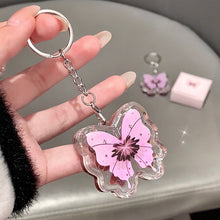 Load image into Gallery viewer, 4 Colors Moisturizing Hydrating Water-light Lip Gloss Long-lasting Non-sticky Butterfly Solid Lip Glaze Lip Makeup Cosmetics