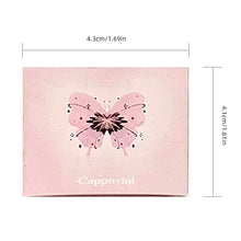 Load image into Gallery viewer, 4 Colors Moisturizing Hydrating Water-light Lip Gloss Long-lasting Non-sticky Butterfly Solid Lip Glaze Lip Makeup Cosmetics