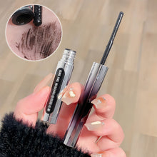 Load image into Gallery viewer, Curling Waterproof Sweatproof Mascara Non-smudge Slender Dense Mascara Natural Long-lasting Eyes Makeup Cosmetics
