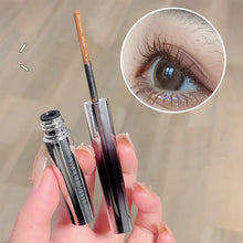 Load image into Gallery viewer, Curling Waterproof Sweatproof Mascara Non-smudge Slender Dense Mascara Natural Long-lasting Eyes Makeup Cosmetics