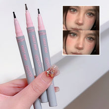 Load image into Gallery viewer, Long-lasting Waterproof Freckle Pen Non-Smudge Mole Marker Pen Quick Drying Natural Simulated Spotted Pen Makeup Cosmetics