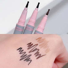 Load image into Gallery viewer, Long-lasting Waterproof Freckle Pen Non-Smudge Mole Marker Pen Quick Drying Natural Simulated Spotted Pen Makeup Cosmetics