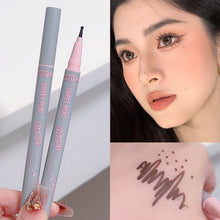 Load image into Gallery viewer, Long-lasting Waterproof Freckle Pen Non-Smudge Mole Marker Pen Quick Drying Natural Simulated Spotted Pen Makeup Cosmetics