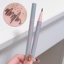 Load image into Gallery viewer, Long-lasting Waterproof Freckle Pen Non-Smudge Mole Marker Pen Quick Drying Natural Simulated Spotted Pen Makeup Cosmetics