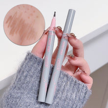 Load image into Gallery viewer, Long-lasting Waterproof Freckle Pen Non-Smudge Mole Marker Pen Quick Drying Natural Simulated Spotted Pen Makeup Cosmetics
