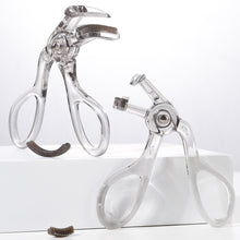Load image into Gallery viewer, Fine Comb Tooth Wide-angle Eyelash Curler Local Eyelash Curler Natural Curling Long-lasting Shaping Eyelash Tools