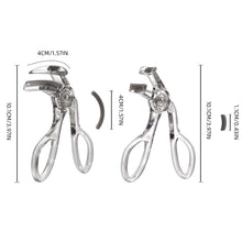 Load image into Gallery viewer, Fine Comb Tooth Wide-angle Eyelash Curler Local Eyelash Curler Natural Curling Long-lasting Shaping Eyelash Tools