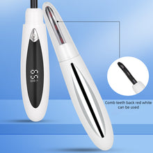 Load image into Gallery viewer, Electric Heating Curling Eyelash Curler USB Charging Portable Three-speed Temperature Control Eyelash Curler Eyelash Tool