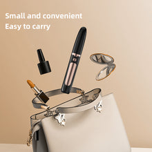 Load image into Gallery viewer, USB Charging Electric Eyelash Curler Four-speed Temperature Control Electric Heating Curling Eyelash Curler Long-lasting Shaping Eyelash Tool