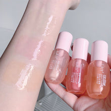 Load image into Gallery viewer, Moisturizing Lip Oil Repairing Nourishing Lip Oil Mirror-like Shine Non-sticky Lip Gloss Fading Lip Wrinkles Lip Care