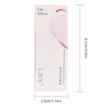 Load image into Gallery viewer, Moisturizing Lip Oil Repairing Nourishing Lip Oil Mirror-like Shine Non-sticky Lip Gloss Fading Lip Wrinkles Lip Care