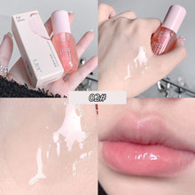 Load image into Gallery viewer, Moisturizing Lip Oil Repairing Nourishing Lip Oil Mirror-like Shine Non-sticky Lip Gloss Fading Lip Wrinkles Lip Care