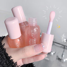 Load image into Gallery viewer, Moisturizing Lip Oil Repairing Nourishing Lip Oil Mirror-like Shine Non-sticky Lip Gloss Fading Lip Wrinkles Lip Care