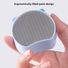 Load image into Gallery viewer, Double-sided Nano-glass 2-in-1 Foot Grinder Hair Remover Convenient Washable Manual Exfoliator Foot Care Tool Hair Removal Tool