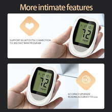 Load image into Gallery viewer, Blood Glucose Meter Household Precision Auto Coding Blood Glucose Monitor Test Paper Blood Measuring Instrument Health Monitoring