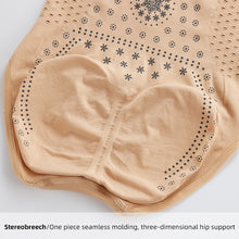 Load image into Gallery viewer, High-waisted Hip-lifting Abdomen Pants High Elastic Hollowed Out Breathable Waist Shapewear Seamless Sculpting Pants for Women