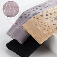 Load image into Gallery viewer, High-waisted Hip-lifting Abdomen Pants High Elastic Hollowed Out Breathable Waist Shapewear Seamless Sculpting Pants for Women