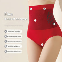 Load image into Gallery viewer, Seamless High Waisted Compression Pants Body Shaping Hip Lifting Shapewear Breathable Comfortable Women Tummy Control Underwear