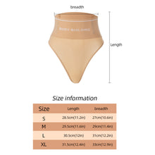 Load image into Gallery viewer, Body Shaping Tummy Control Pants Mid-waist Corset Thong Elastic Slimming Underwear Breathable Seamless Shapewear for Women