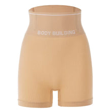 Load image into Gallery viewer, Women High-waisted Tummy Control Pants Tightening Abdomen Lifting Buttock Shapewear Comfortable Seamless Body Shaping Underwear
