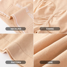 Load image into Gallery viewer, Women High-waisted Tummy Control Pants Tightening Abdomen Lifting Buttock Shapewear Comfortable Seamless Body Shaping Underwear