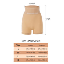 Load image into Gallery viewer, Women High-waisted Tummy Control Pants Tightening Abdomen Lifting Buttock Shapewear Comfortable Seamless Body Shaping Underwear