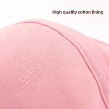 Load image into Gallery viewer, Lace Front Button Underwear Comfortable Soft Cotton Cup Vest Type Middle-aged And Elderly Without Underwire Underwear