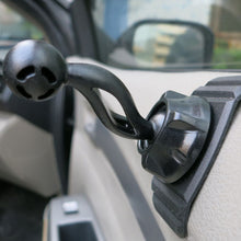 Load image into Gallery viewer, Car 17mm Ball Bracket Base Double Headed Instrument Panel Support Stand Accessories for Mobile Phone Bracket