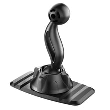 Load image into Gallery viewer, Car 17mm Ball Bracket Base Double Headed Instrument Panel Support Stand Accessories for Mobile Phone Bracket