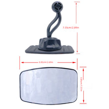 Load image into Gallery viewer, Car 17mm Ball Bracket Base Double Headed Instrument Panel Support Stand Accessories for Mobile Phone Bracket