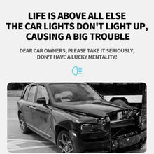 Load image into Gallery viewer, 120ml Car Headlight Light Restorative Liquid Removing Oxidation Dirt Headlight Repair Polish Restoration Liquid