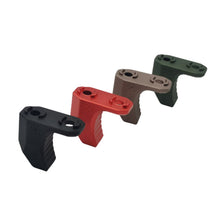 Load image into Gallery viewer, 1PC Aluminum Sakura Thumb Stop Hand Stop ARISAKA MLOK System Installation