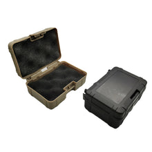 Load image into Gallery viewer, Multifunctional EDC Tactical Accessories Storage Box Plastic Sealed Protective Box With Sponge Cushion