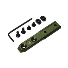 Load image into Gallery viewer, 1PC Outdoor Flashlight Dragonfly Extension Stand For M300/M600 Series MOK System Flashlight Base