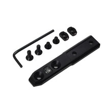 Load image into Gallery viewer, 1PC Outdoor Flashlight Dragonfly Extension Stand For M300/M600 Series MOK System Flashlight Base